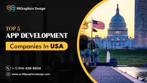Top 5 App Development Companies in USA