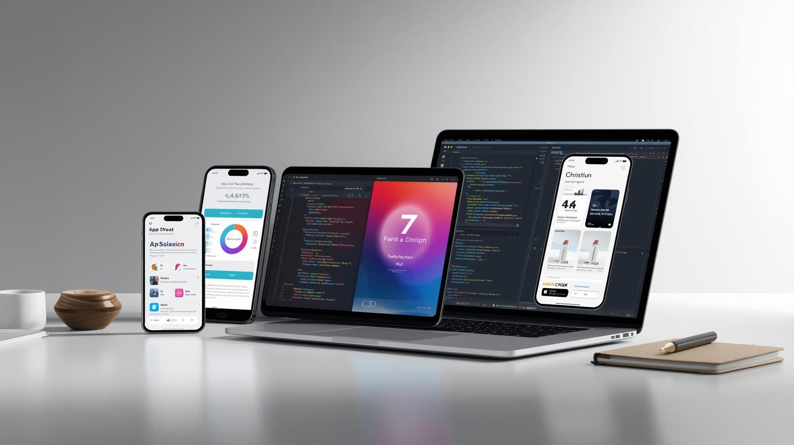 Mobile App Development