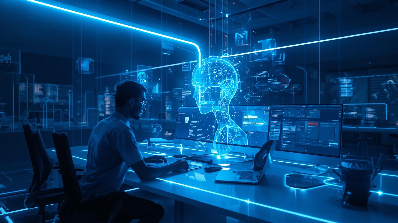 AI and the Future of Web Design in the USA