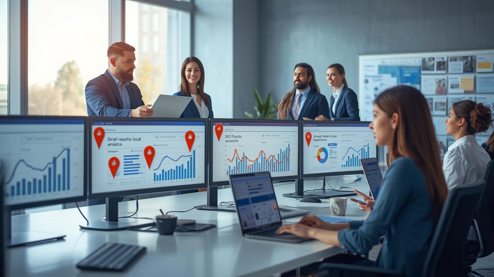 Local SEO Company in USA