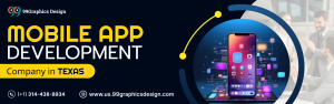 Top Mobile App Development Company in Texas & Dallas