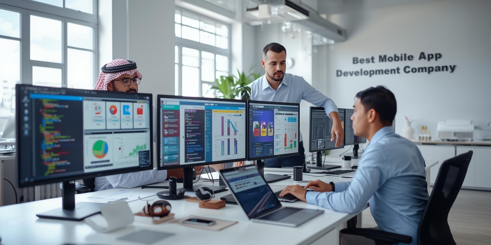 Mobile App Development Company