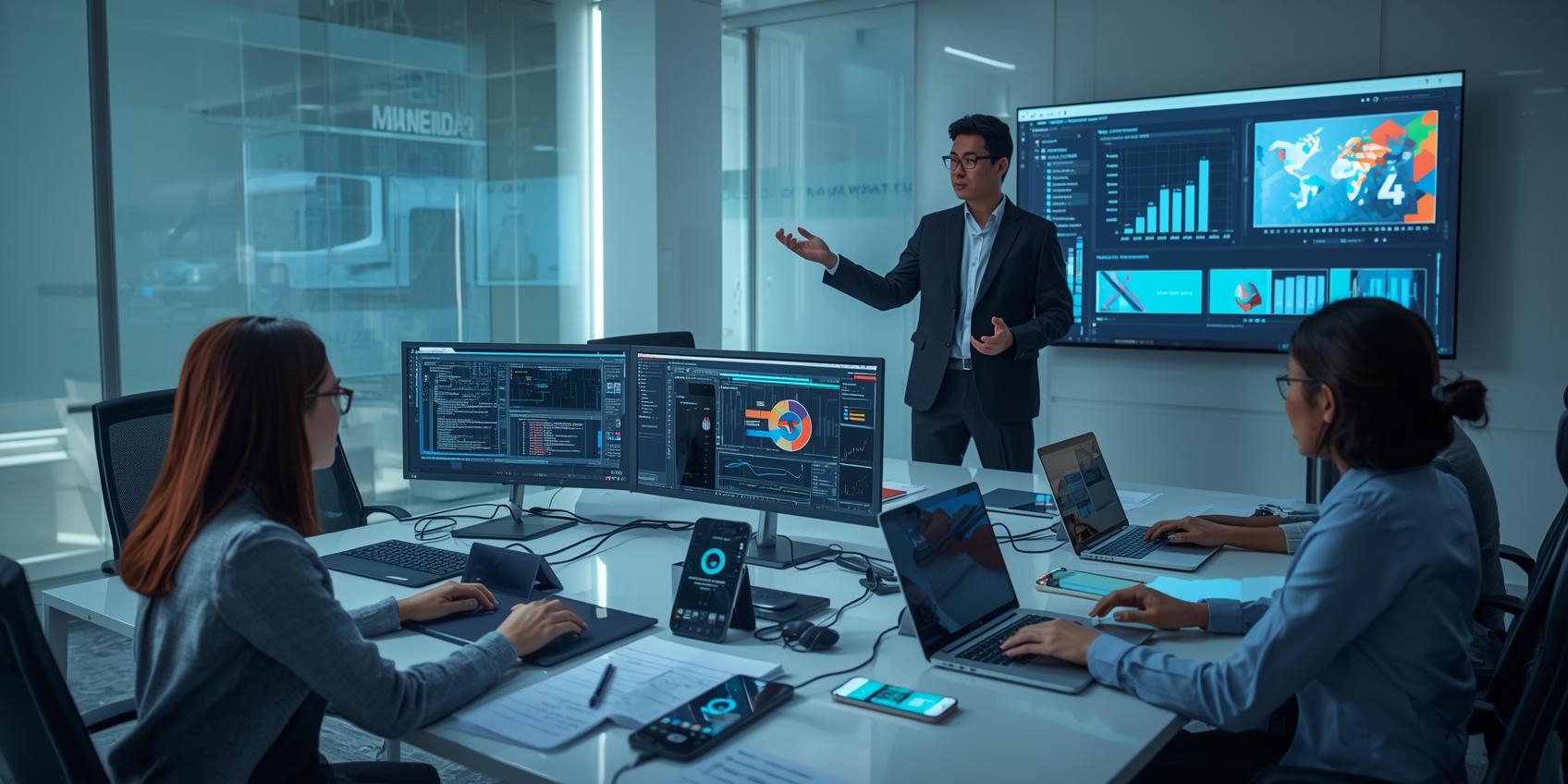 Mobile App Development Services