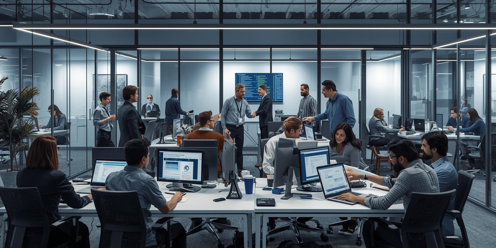 Web Developer in USA