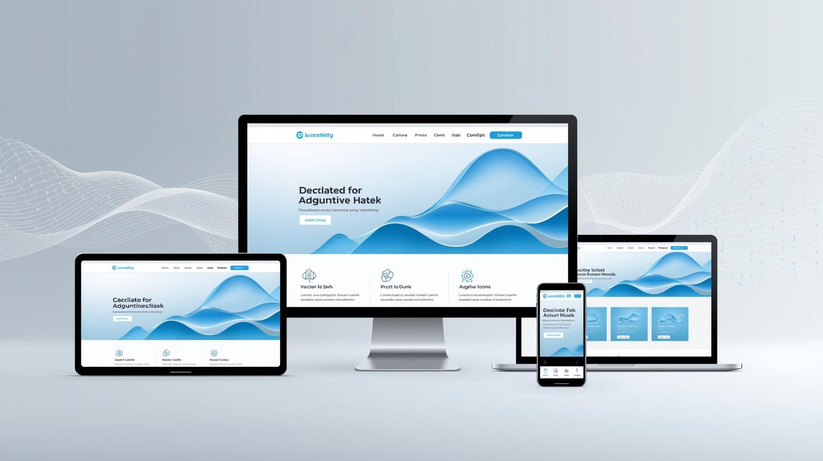 What Is Adaptive Web Development Architecture
