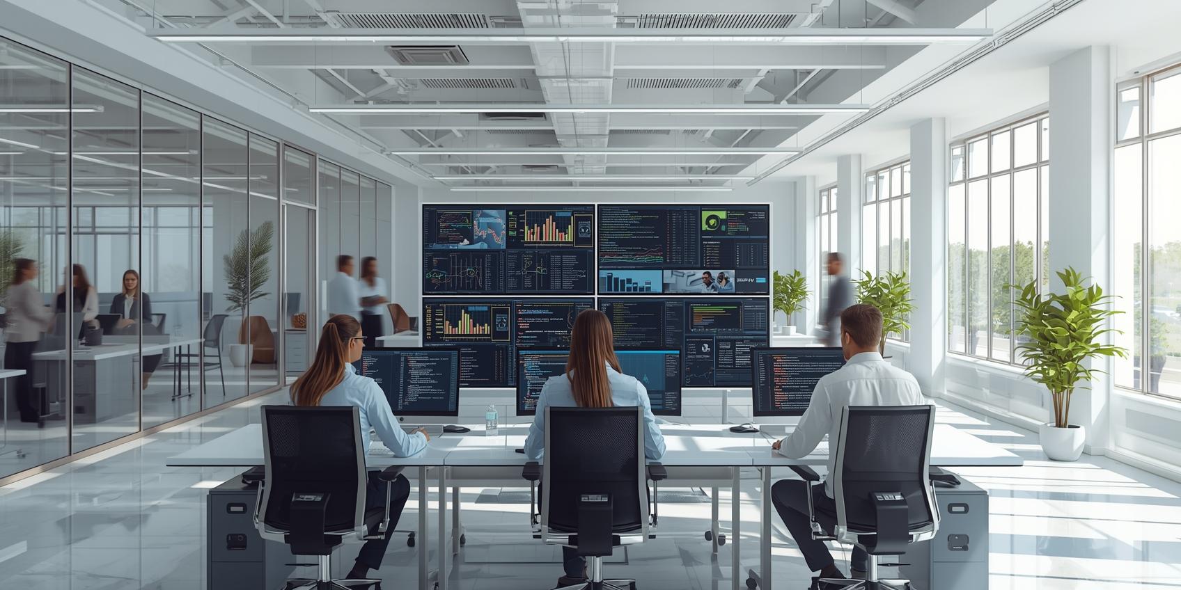 Enterprise web app development company