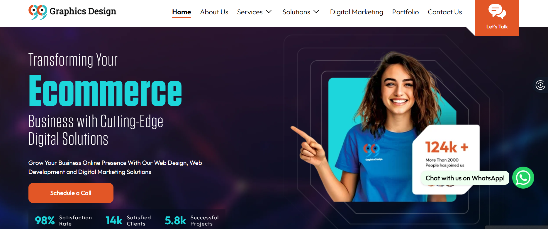 99graphics Design - website development company in USA