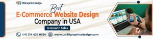 Best E-Commerce Website Design Company in USA for Enterprise Brands