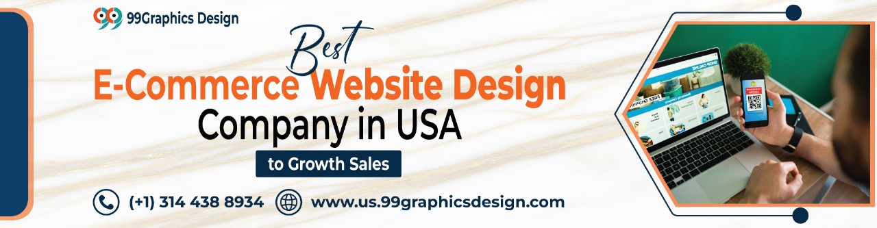 E-Commerce Website Design Company in USA
