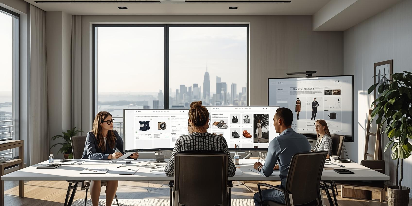 Premium E-Commerce website Design