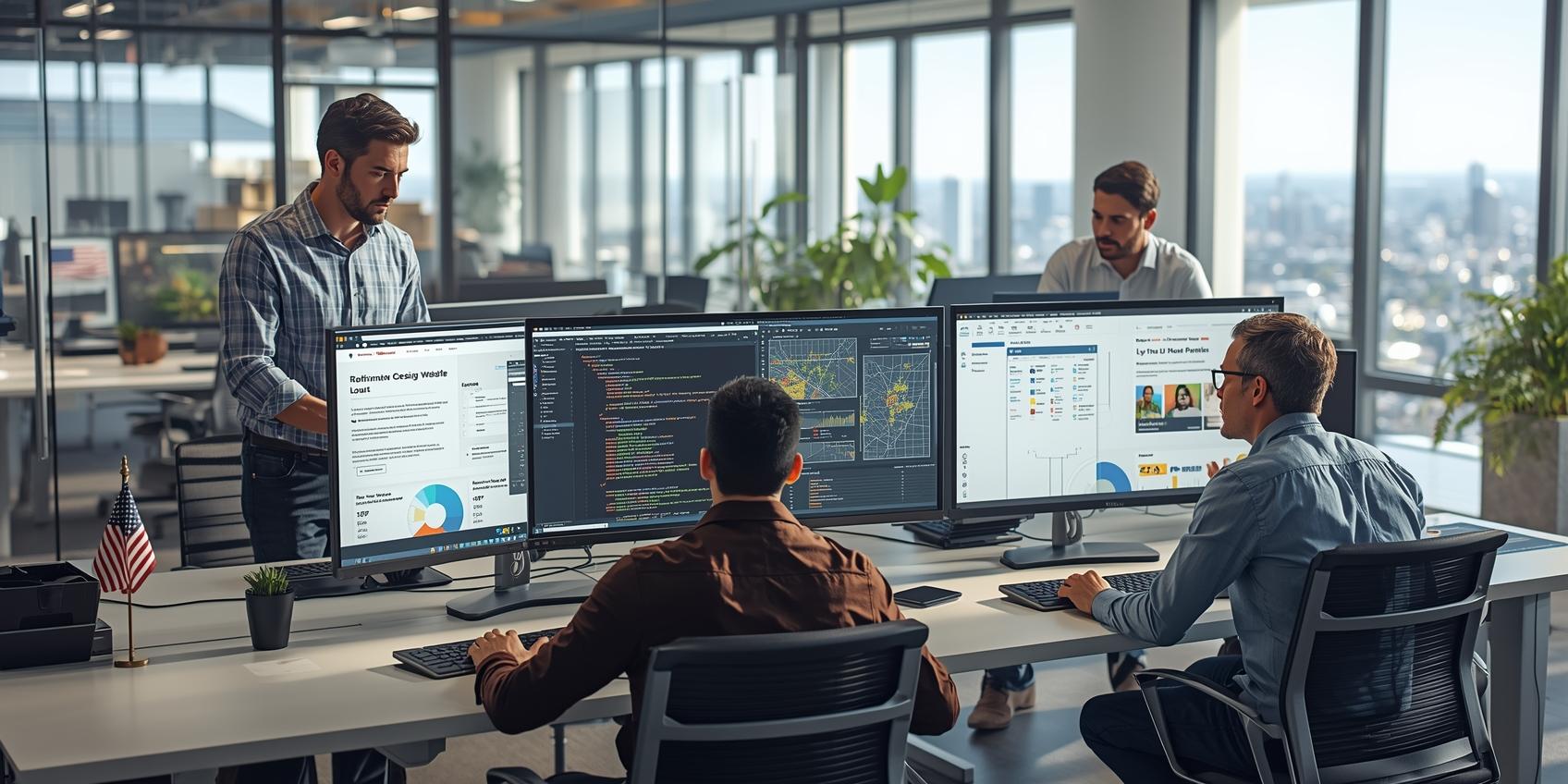 Professional Website Design Company in USA