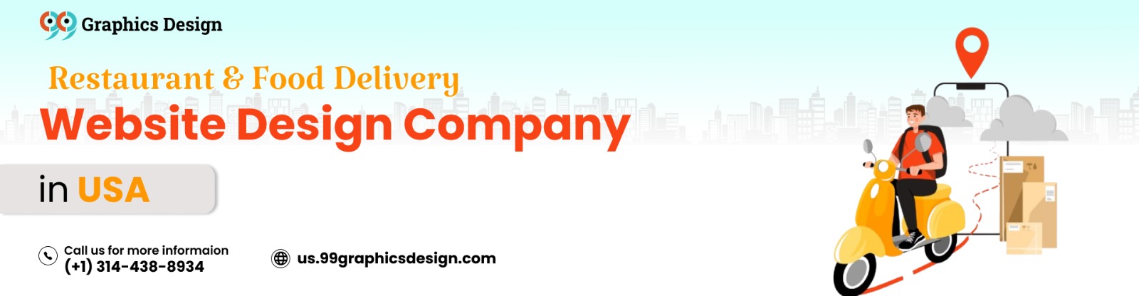 Restaurant Website Design Company