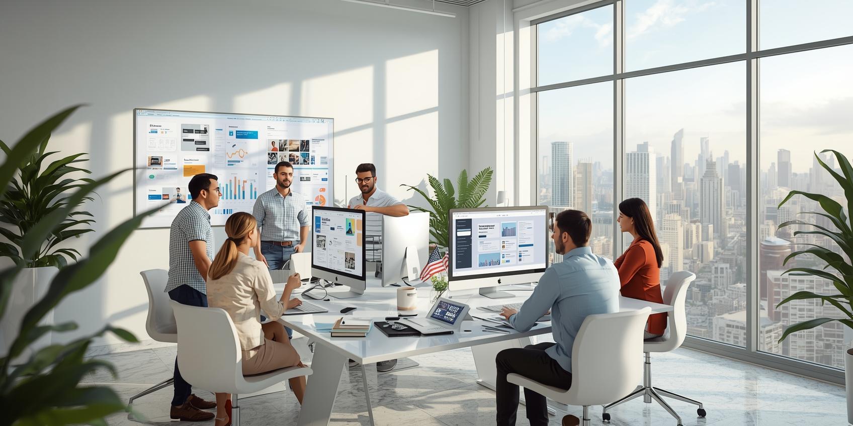 Top Website Design Agency in USA