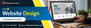 Top 10 Website Design Companies in USA