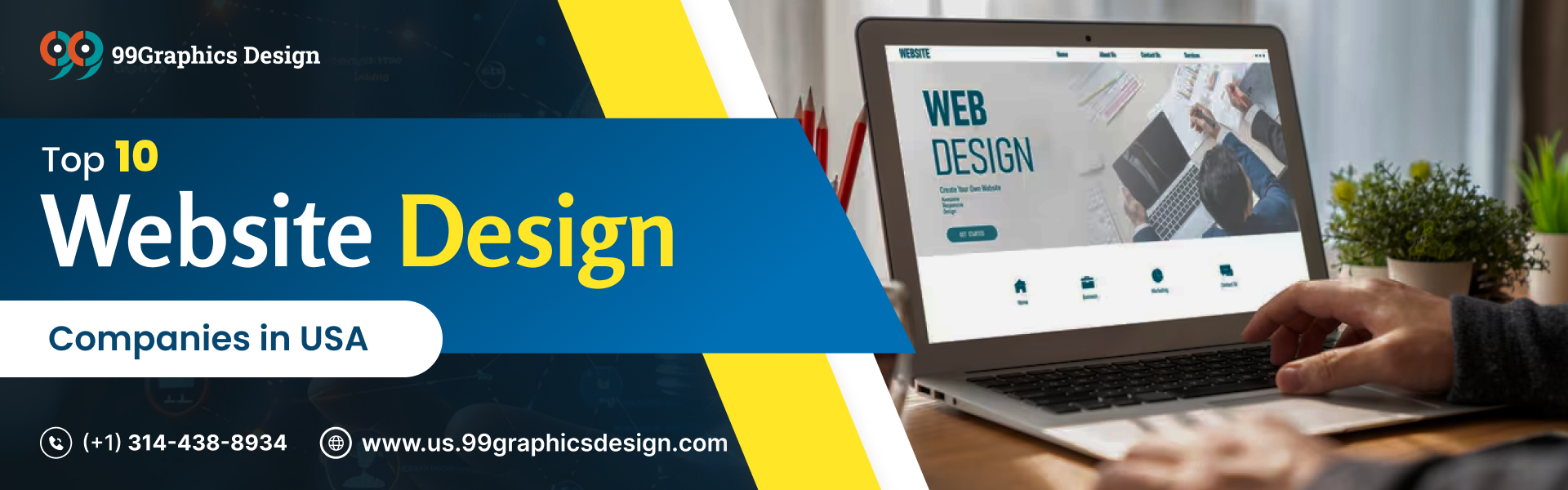 Website Design Companies in USA