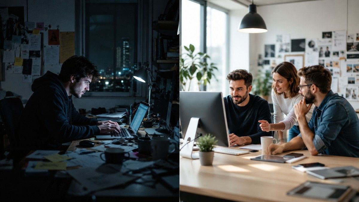 Websie design agency in Dallas small business