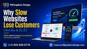 Why Slow Websites Lose Customers (And How to Fix It)