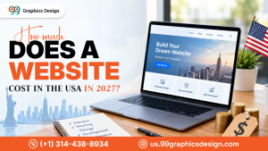 How Much Does Website Design Costs in the USA in 2027?