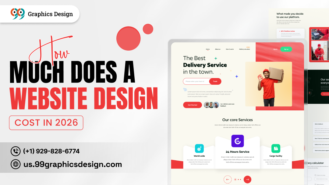 Website Development Costs in 2026: Full Pricing Guide